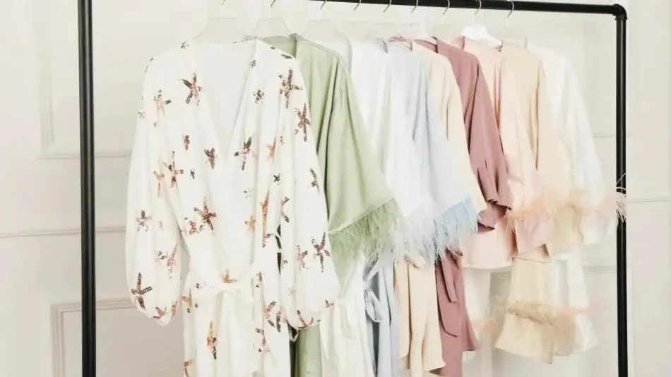 Fung Fashion Global Textile (beijing) Co., Ltd. Pajama Sets