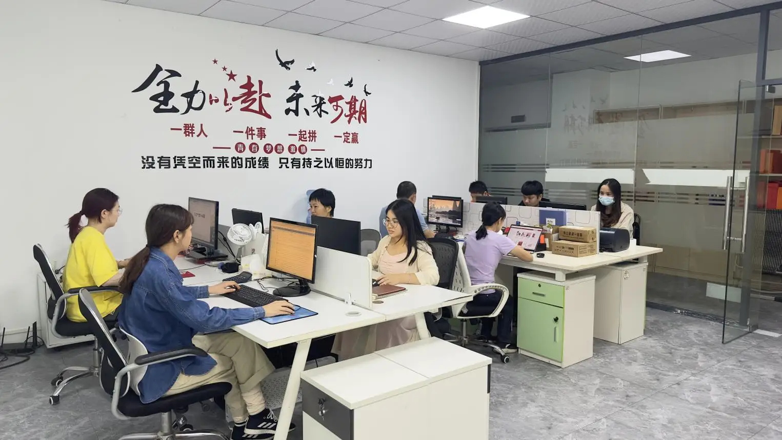 Shenzhen Saidi Light Therapy Technology Co., Ltd. factory image 3