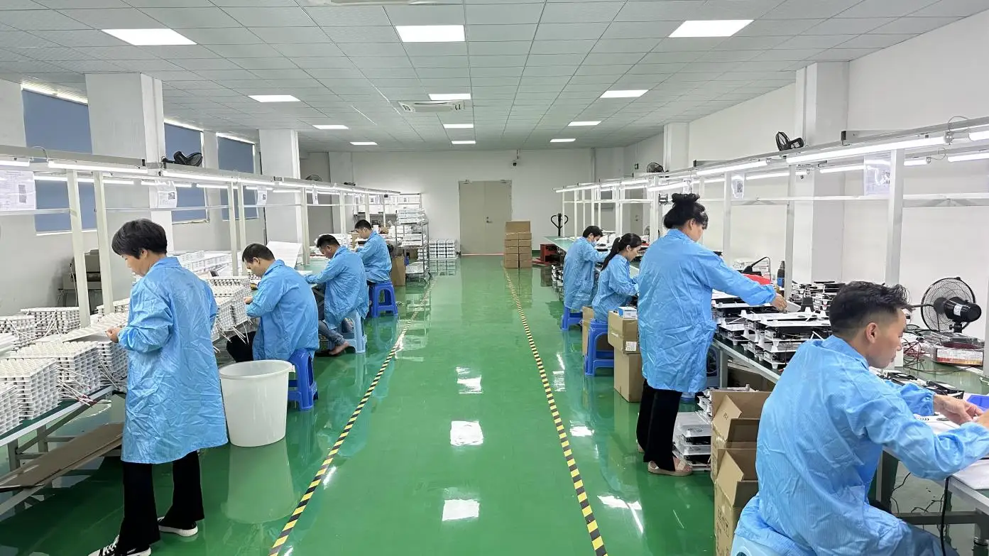 Shenzhen Saidi Light Therapy Technology Co., Ltd. factory image 4