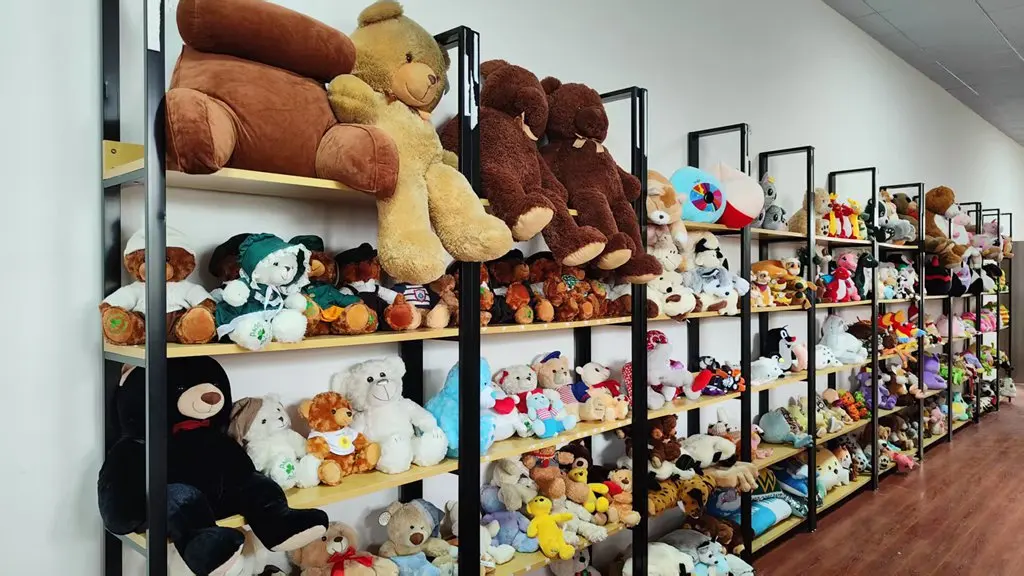 Anhui RON.VE.XIN International Trade Co., Ltd. Plush Toys