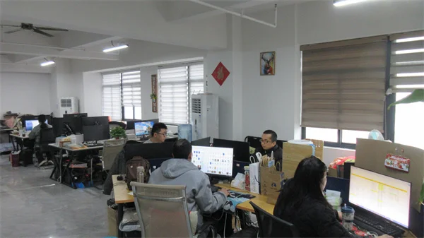 Putian Yuanzhou E-Commerce Co., Ltd. factory image 4