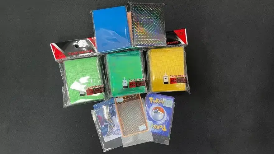 Shenzhen Natural Color Industrial Co., Ltd. Deck Box