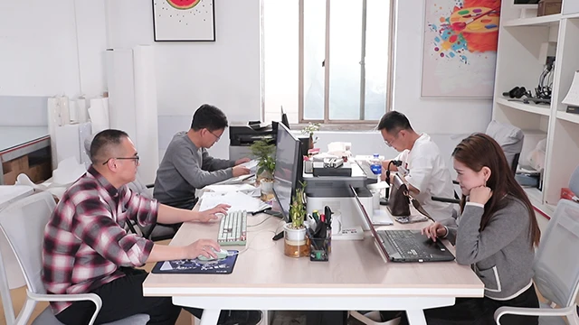 Suzhou Perfect Digital Printing Materials Co., Ltd. Inkjet Canvas