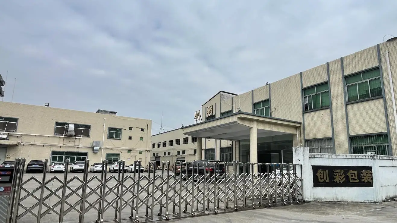 Dongguan Chuangcai Packaging Materials Co., Ltd. Sachet Roll Film