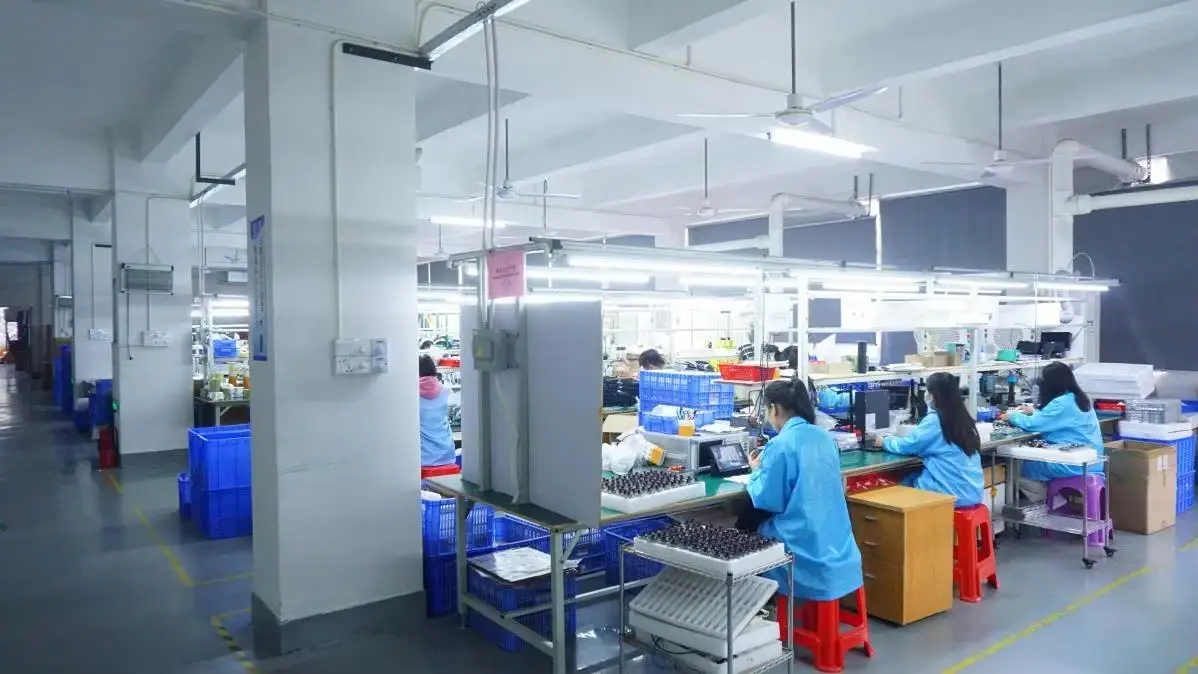Shenzhen Yuweixin Electronic Co., Ltd. factory image 4