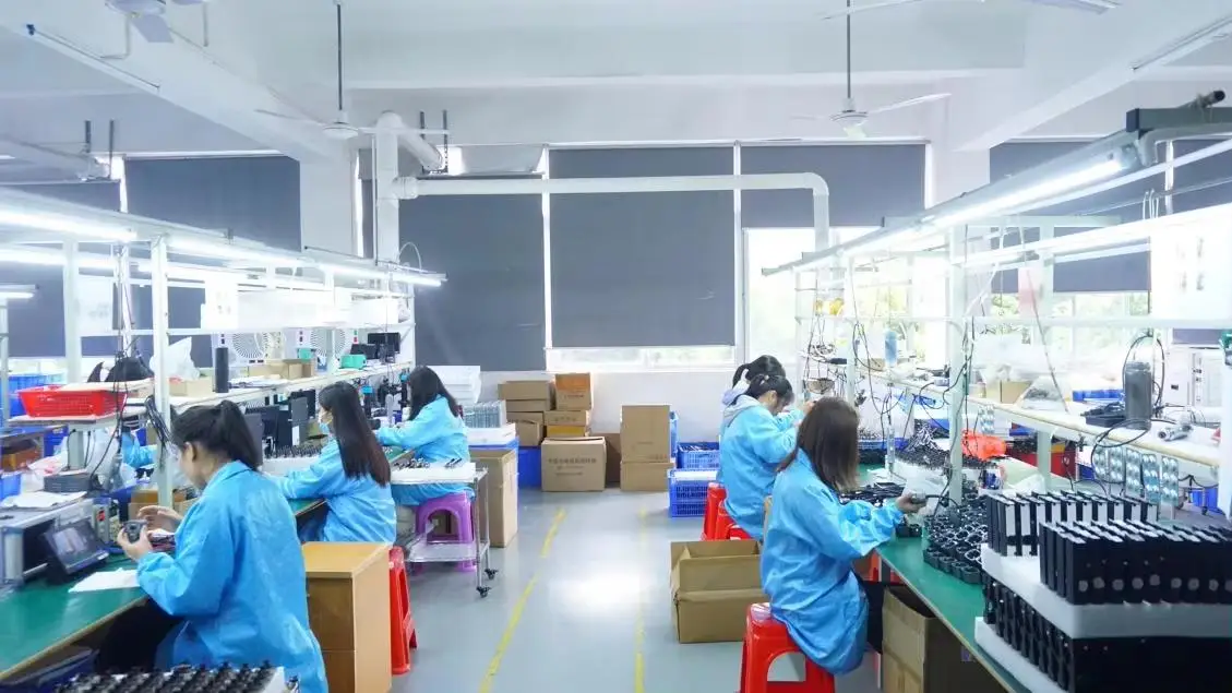 Shenzhen Yuweixin Electronic Co., Ltd. factory image 6