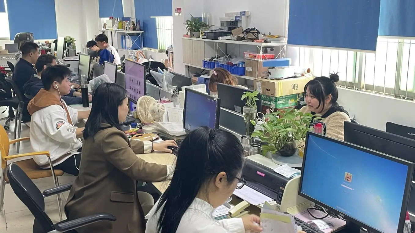 Dongguan Chuangcai Packaging Materials Co., Ltd. Stand Up Pouch