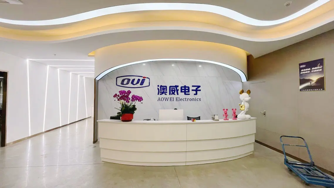 Zhongshan AoShijie Electronics Technology Co., Ltd. PKE Engine Start Stop System