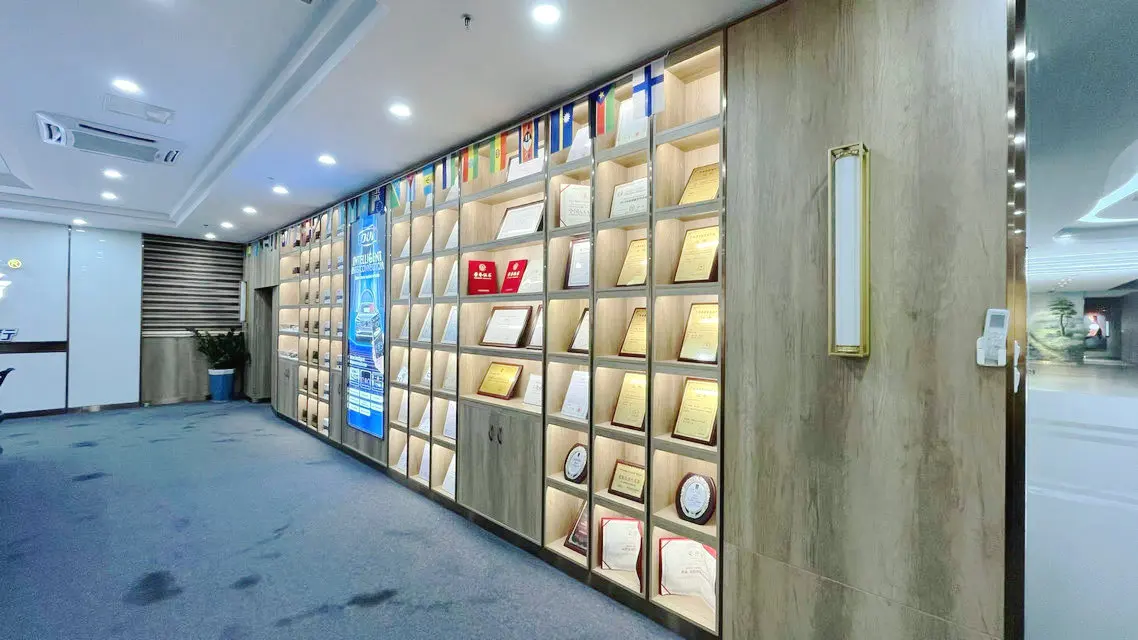 Zhongshan AoShijie Electronics Technology Co., Ltd. Car Central Locking System
