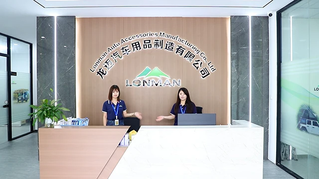 Dongguan Lonman Auto Accessories Manufacturing Co., Ltd. Roof Top Tents