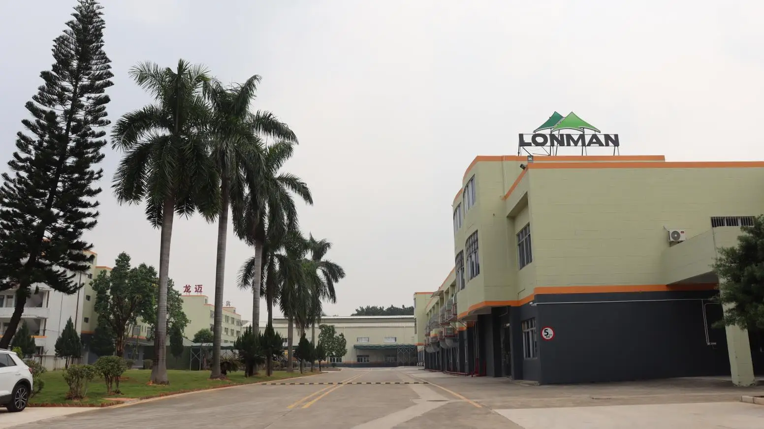 Dongguan Lonman Auto Accessories Manufacturing Co., Ltd. Car Side Awning