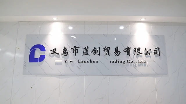 Yiwu Lanchuang Trading Co., Ltd. Stainless Steel Chain