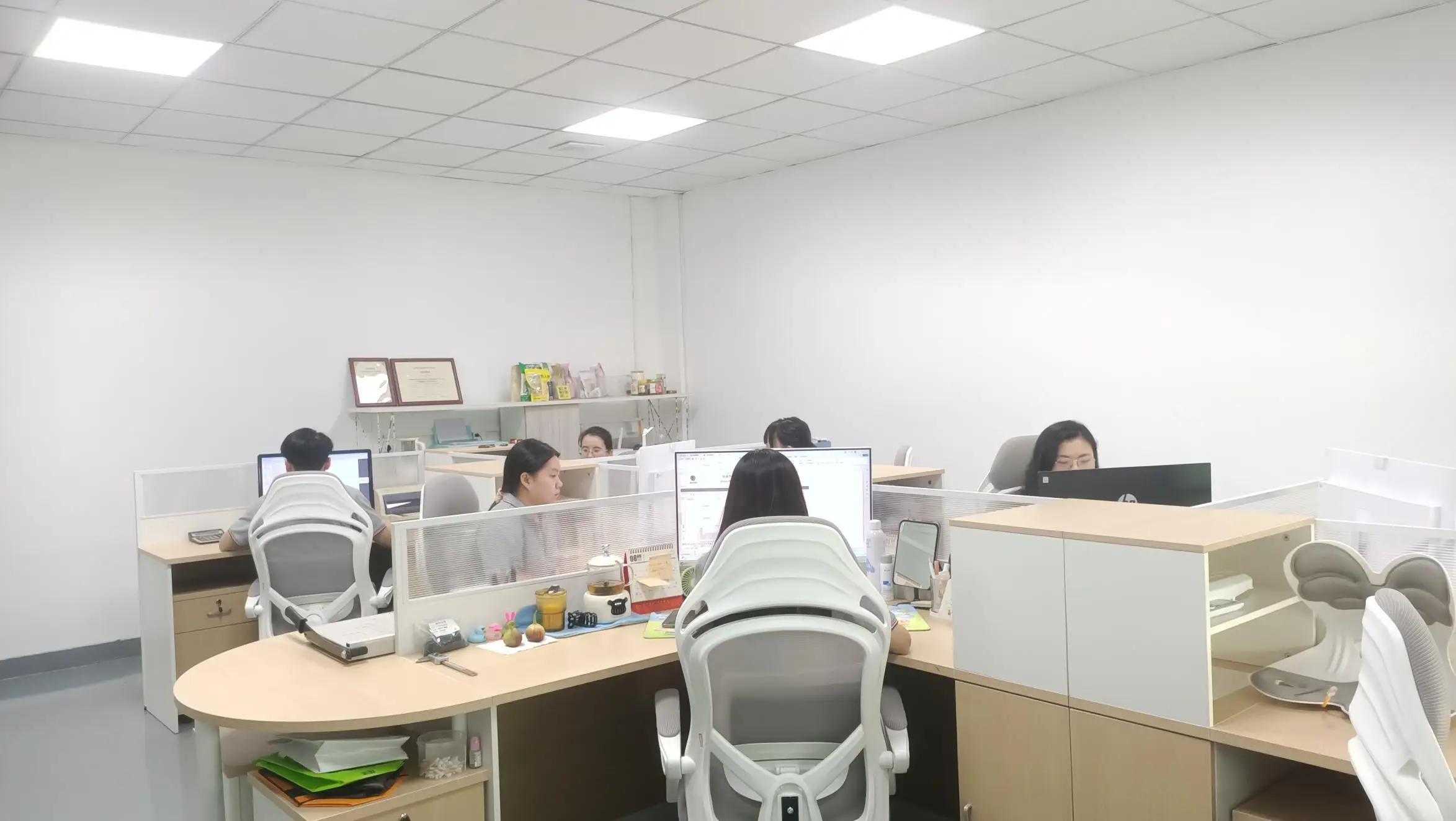 Jinxin Rosen Electronic (Shenzhen) Co., Ltd. factory image 2