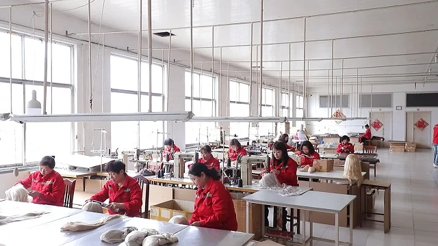 Qingdao Tianciguantong Hair Products Co., Ltd. Hair Extensions