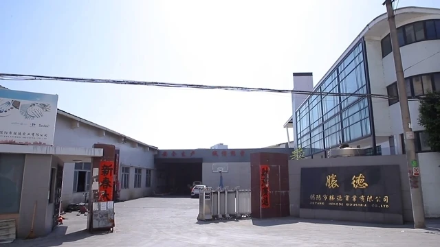Jieyang City Shengde Industrial Co., Ltd. Stainless Steel Cutlery