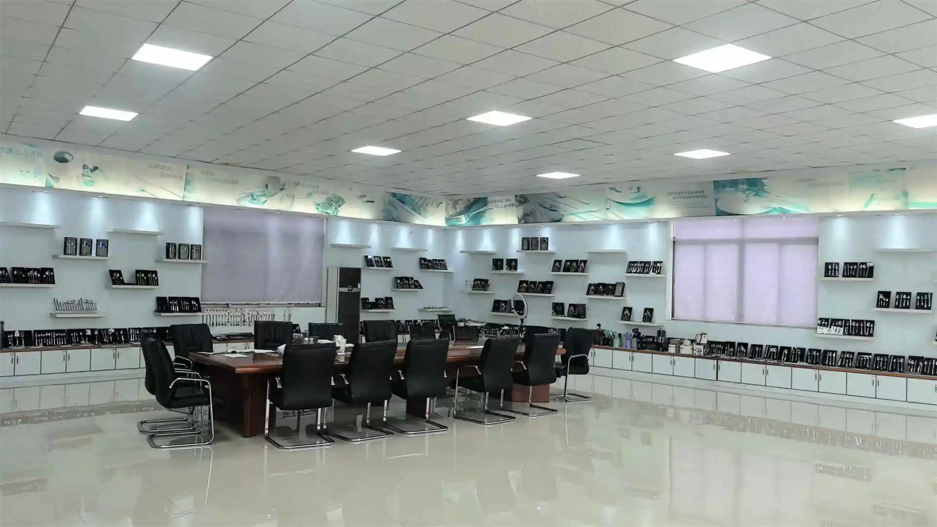 Jieyang City Shengde Industrial Co., Ltd. Stainless Steel Flatware
