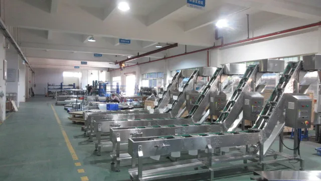 Guangdong Toupack Intelligent Equipment Co., Ltd. Multihead Weigher