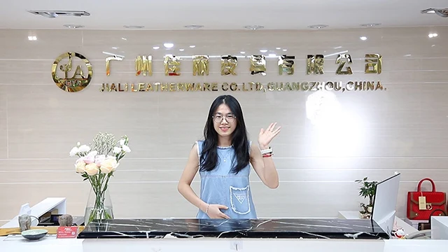 Guangzhou Jiali Leatherware Co., Ltd. Women Handbags