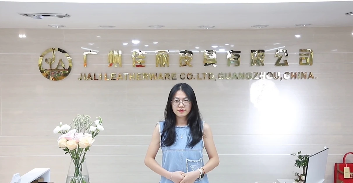Guangzhou Jiali Leatherware Co., Ltd. Handbag Sets