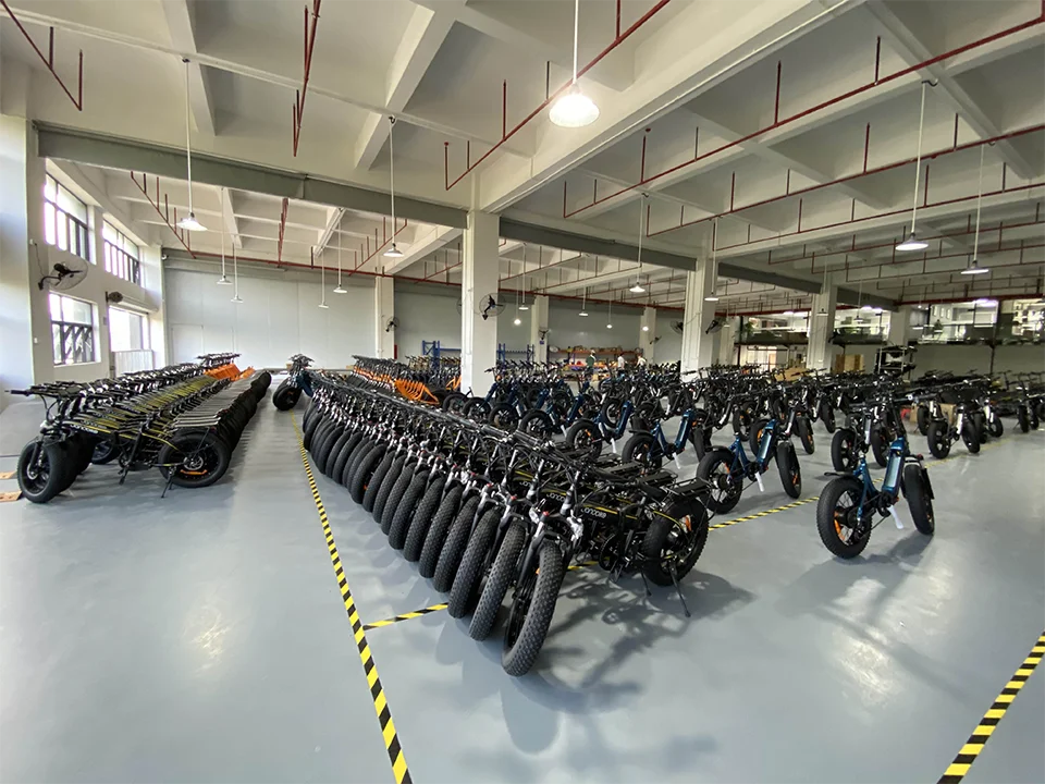 Hong Kong Jano International Co., Limited Electric Bicycle
