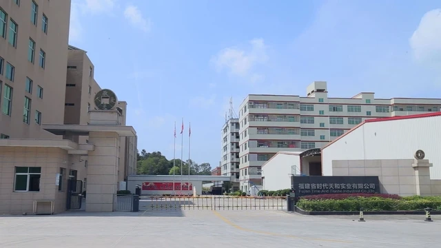 Fujian Time And Tianhe Industrial Co., Ltd. Baby Diaper