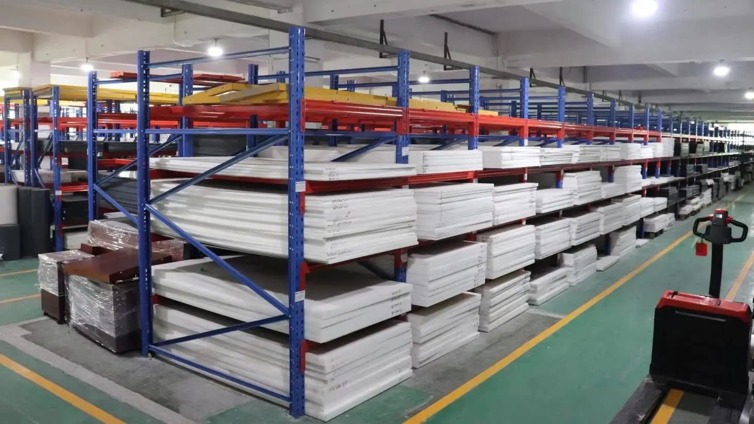 Shenzhen Anhaoda Plastic Products Co., Ltd. HDPE Sheet