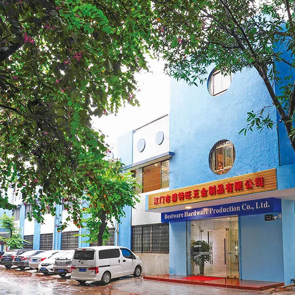 Bestware Hardware Production Co., Ltd. Commercial Kitchen Faucet