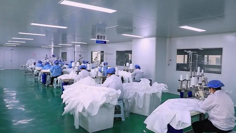 Qingdao Ecloon Technology Co., Ltd. Silver Fiber