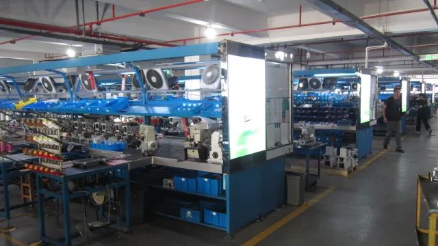 Taizhou Senteng Import & Export Co., Ltd. Industrial sewing machine