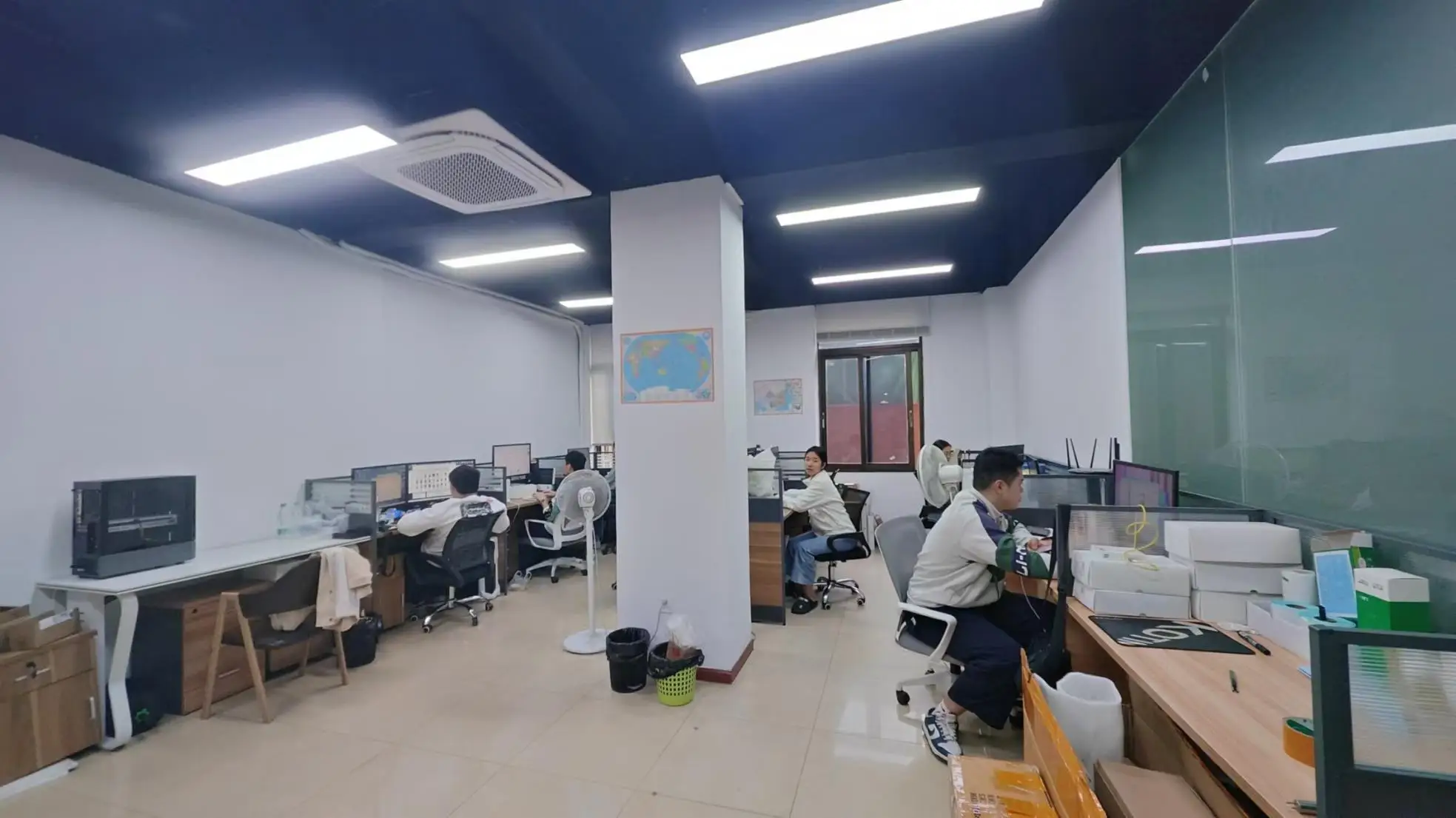 Guangzhou Partagas Glasses Co., Ltd. Optical Frames