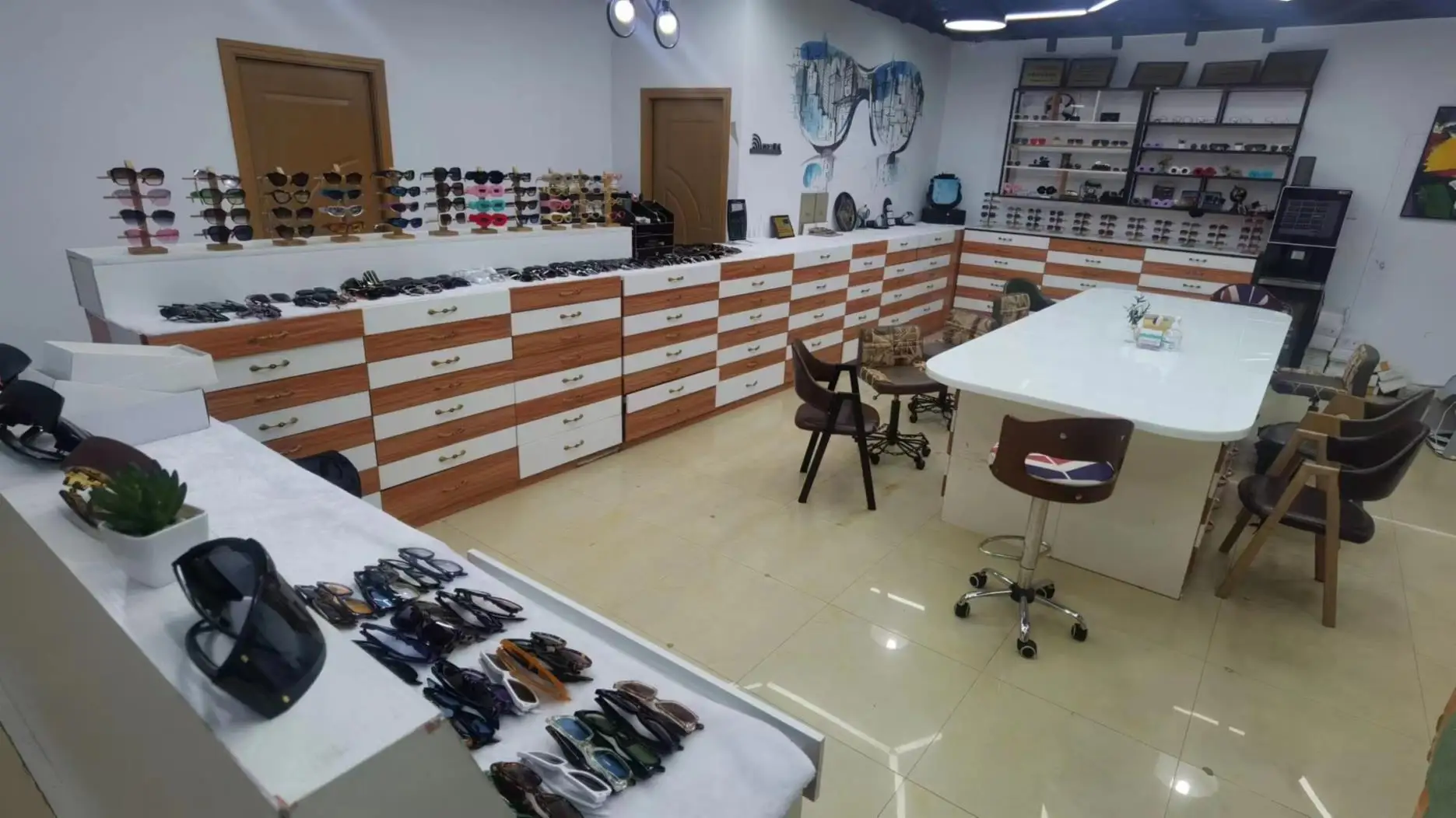 Guangzhou Partagas Glasses Co., Ltd. Sports Eyewear