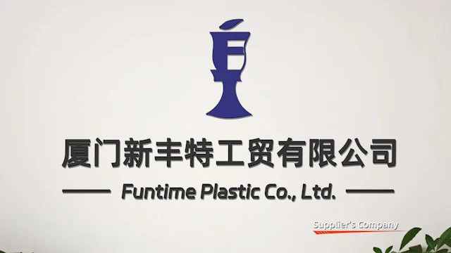 Xiamen Funtime Plastic Co., Ltd. Yard Cups