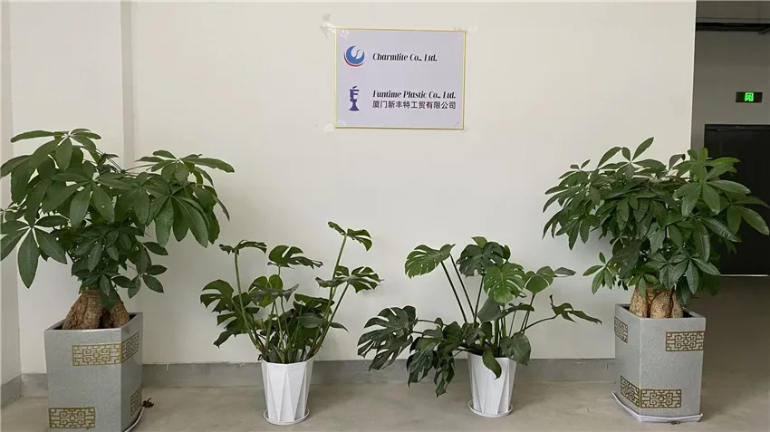 Xiamen Funtime Plastic Co., Ltd. Plastic Water Bottles