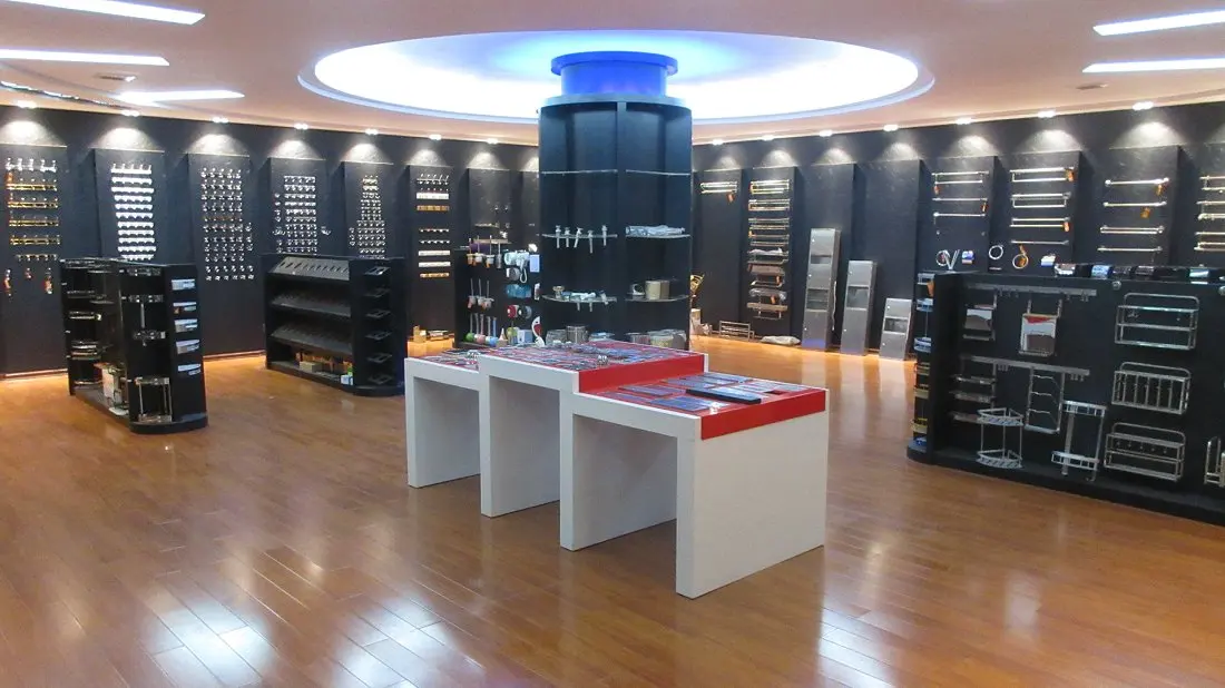 Chaoan Caitang Hongfa Hardware Industrial Co., Ltd. Stainless Steel Bathroom Accessories