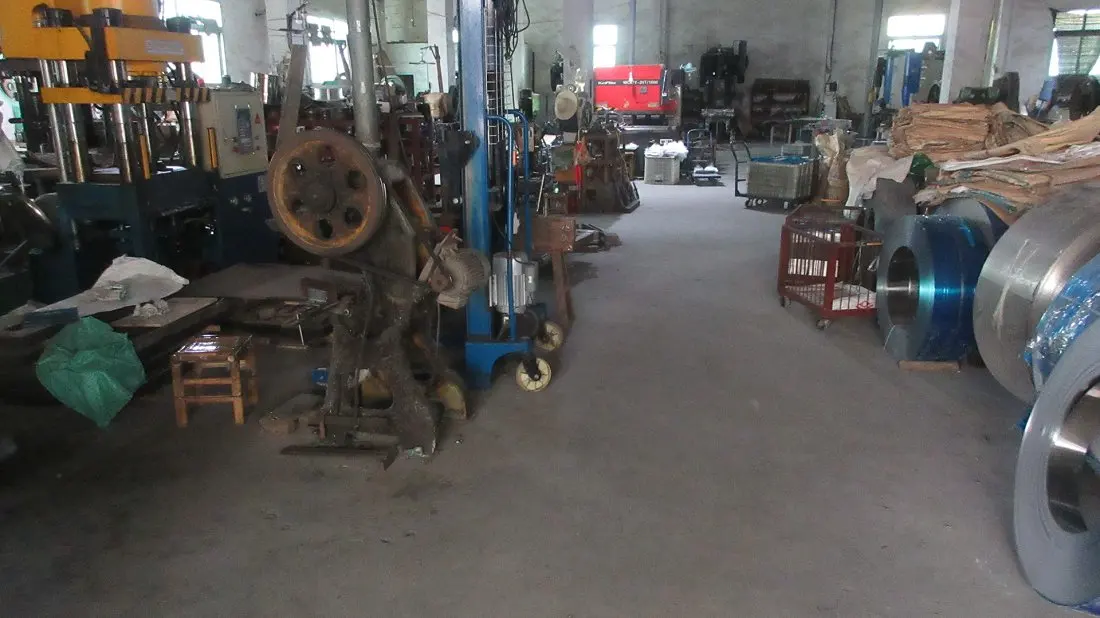 Chaoan Caitang Hongfa Hardware Industrial Co., Ltd. Stainless Steel Floor Drain