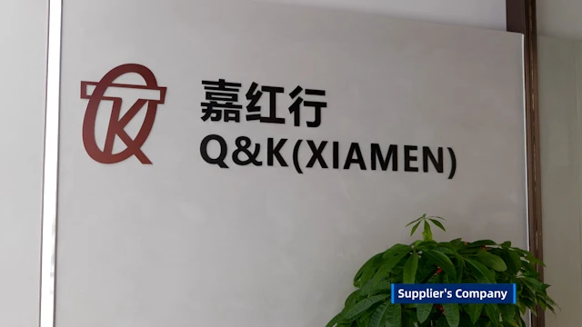 Q&K (Xiamen) Imp & Exp Co., Ltd. factory image 1