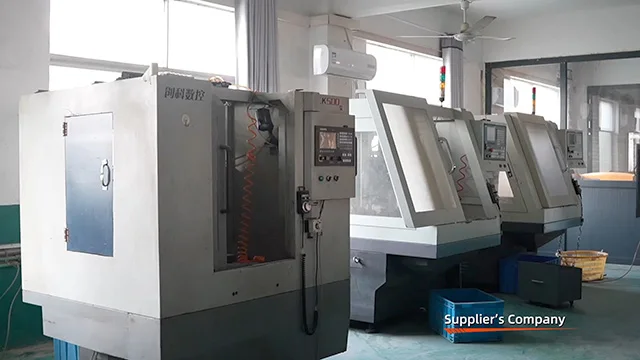 Jiangxi Kubi Trade (Group) Co., Ltd. factory image 4