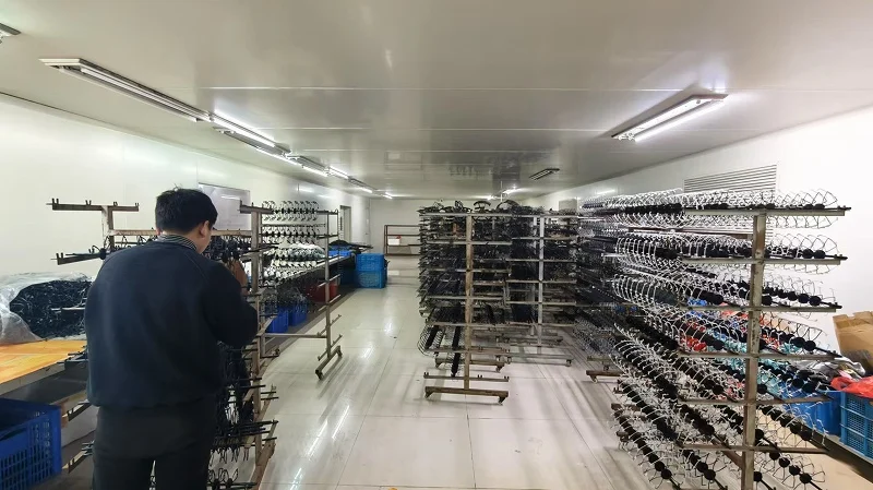 Jiangxi Kubi Trade (Group) Co., Ltd. factory image 5