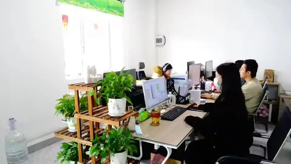 Guangzhou Yunshen Pharmaceutical Technology Co., Ltd. factory image 2