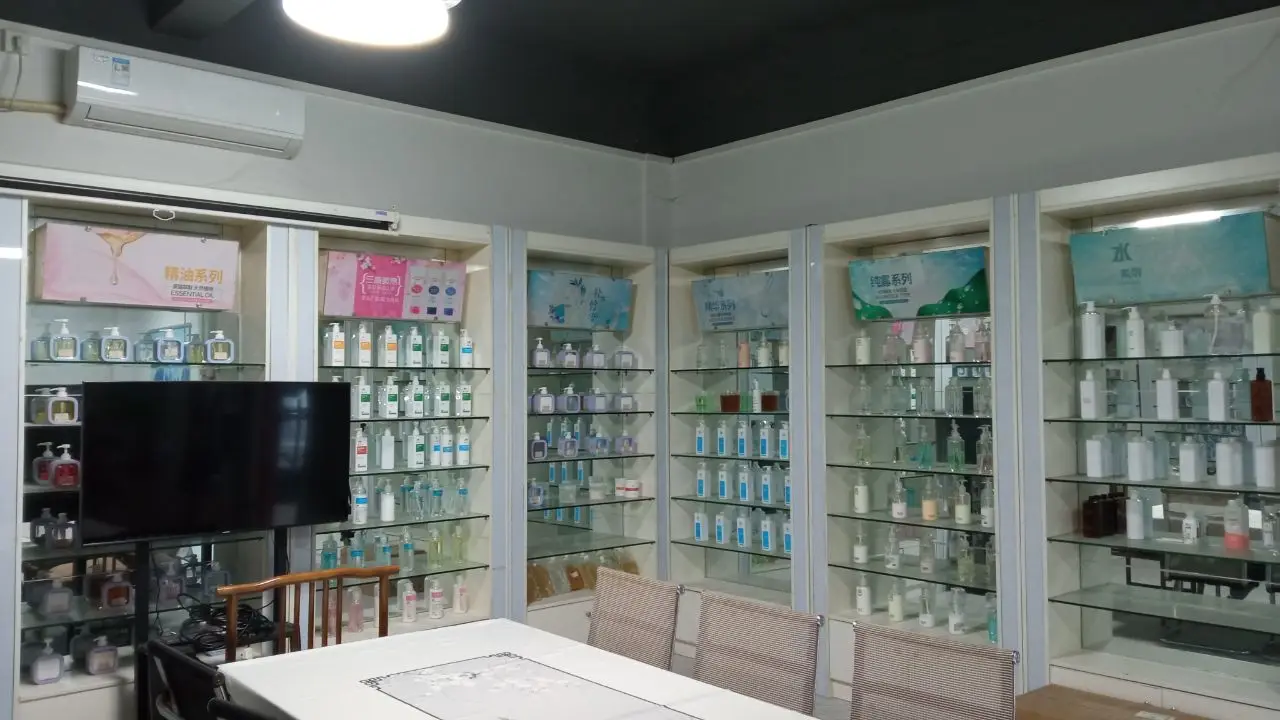 Guangzhou Yunshen Pharmaceutical Technology Co., Ltd. factory image 4