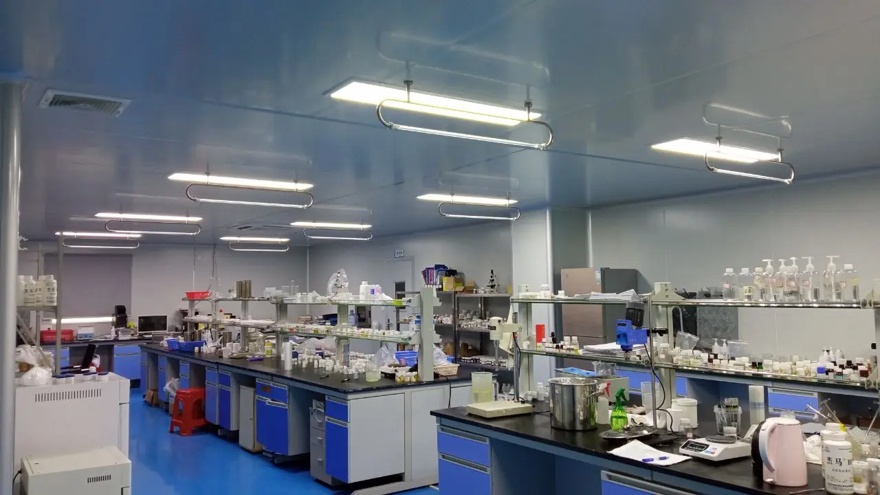 Guangzhou Yunshen Pharmaceutical Technology Co., Ltd. factory image 5