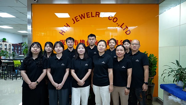 Shenzhen Hih Jewelry Co., Ltd. Stainless Steel Jewelry