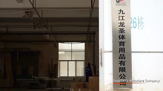 Jiujiang Ronsen Sports Product Co., Ltd. Pool Tables