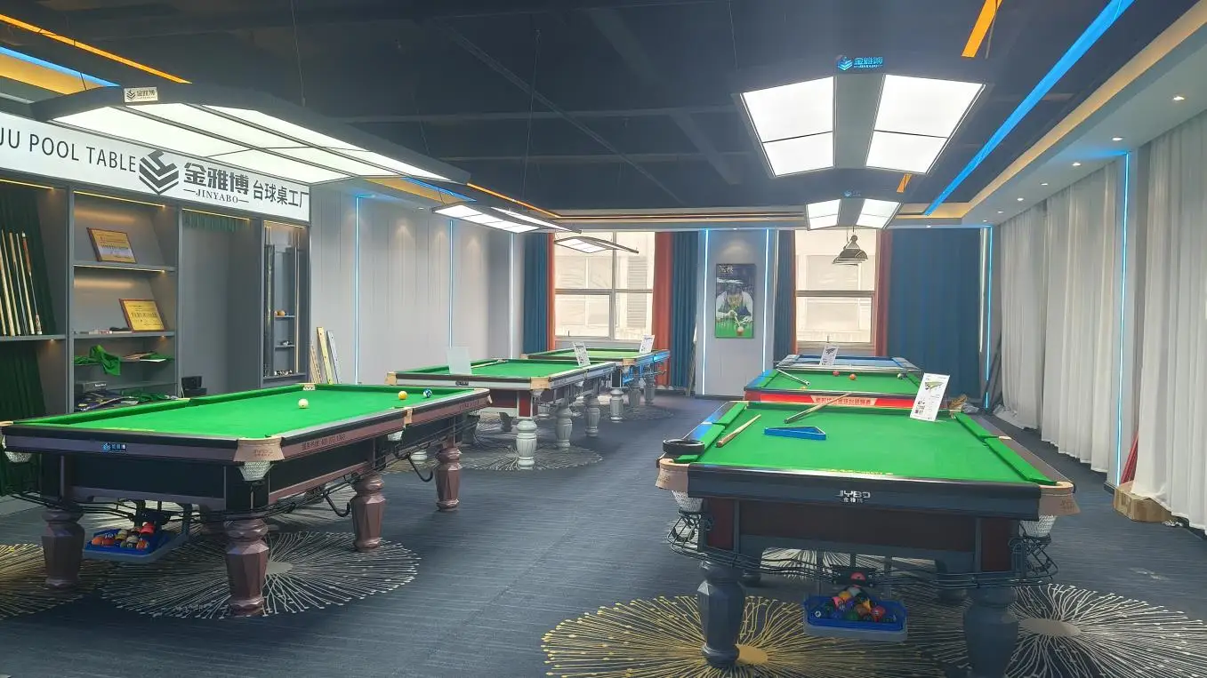 Jiujiang Ronsen Sports Product Co., Ltd. Billiard Cues