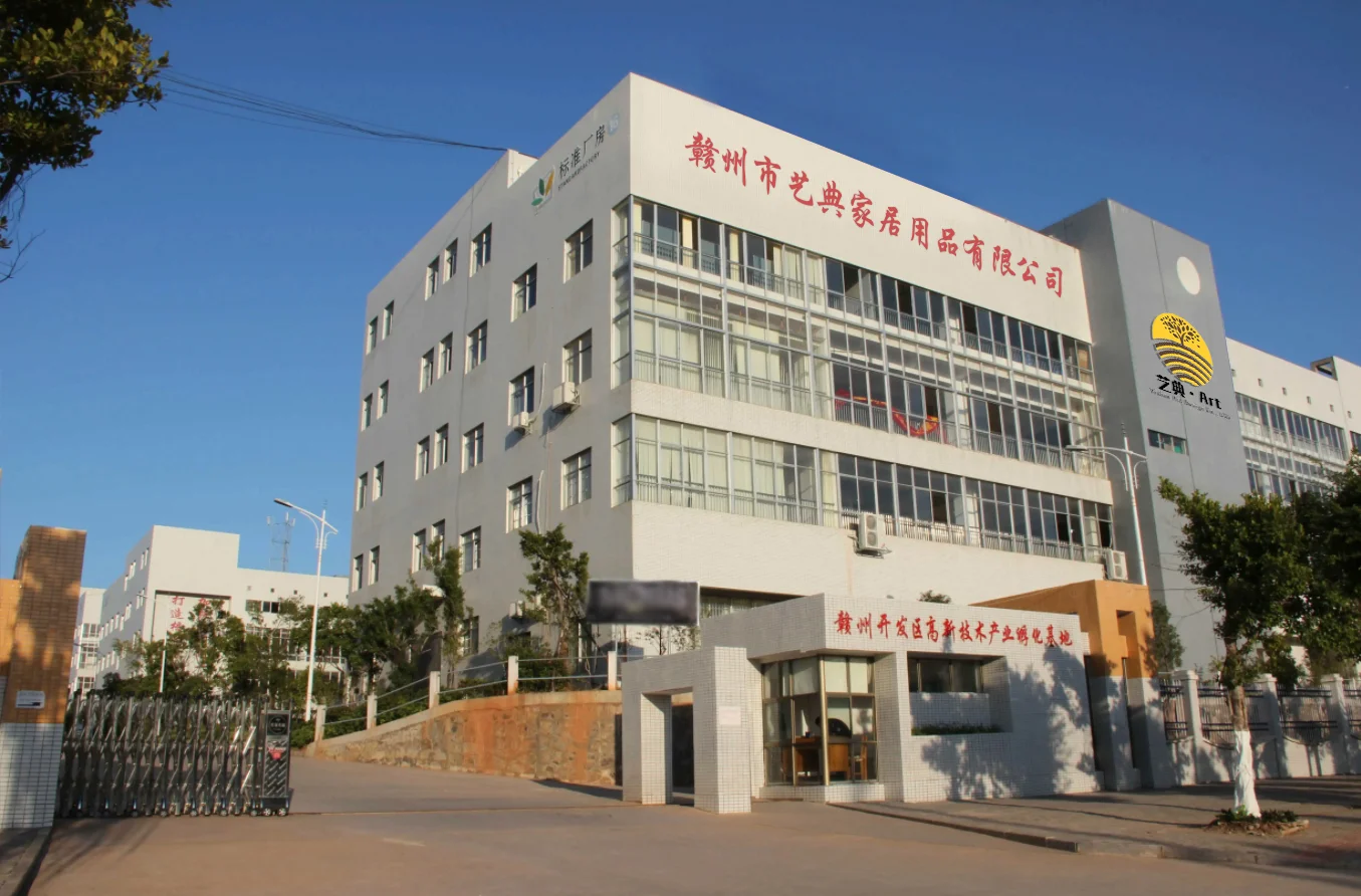 Ganzhou Mofan Crafts Co., LTD factory image 1