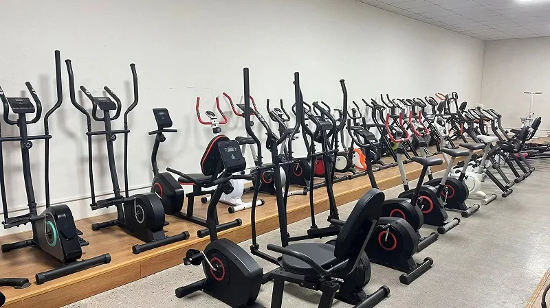 Zhejiang Hongyuan Sports Equipment Co., Ltd. Rowing Machine