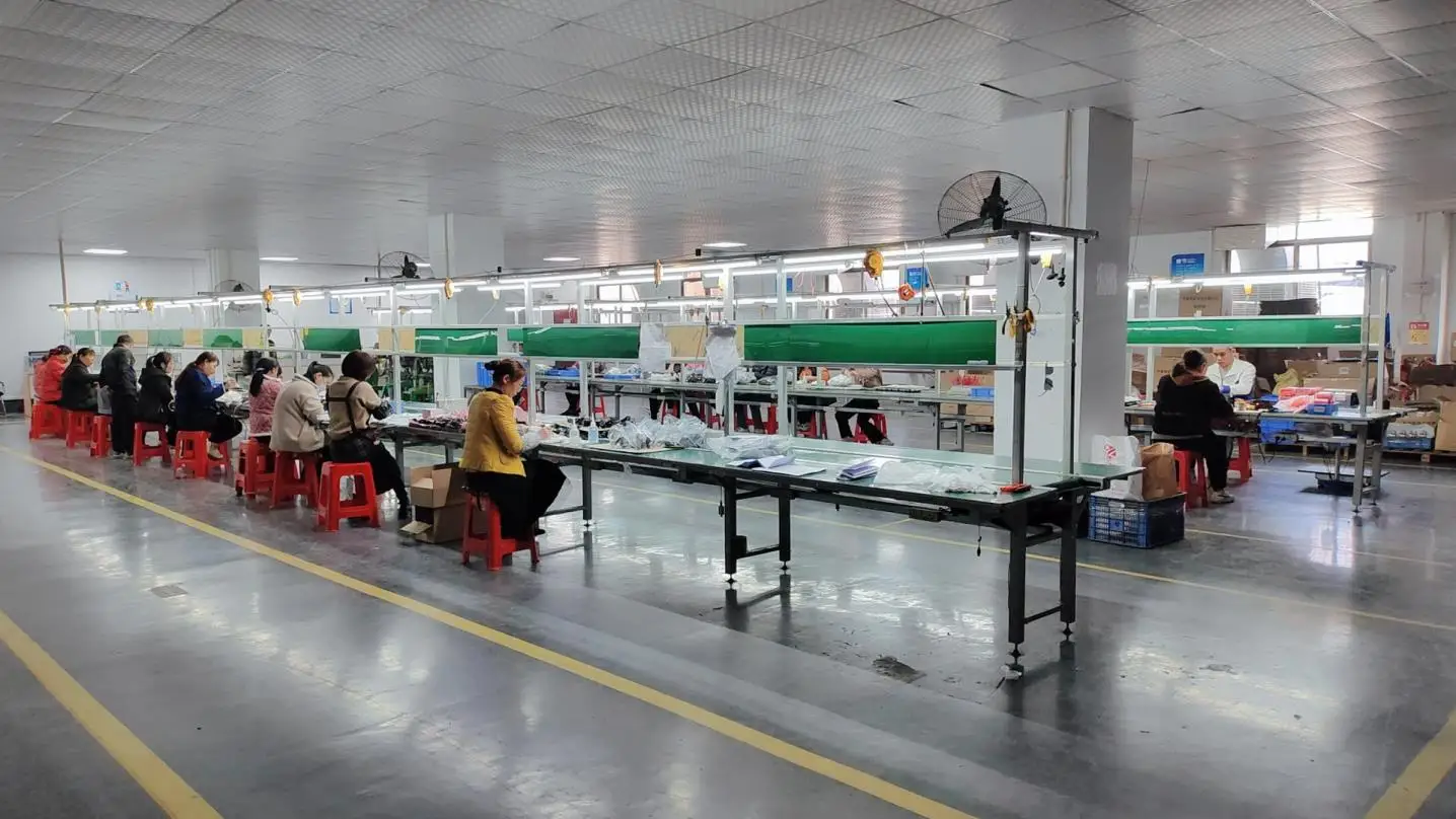 Enhua Industrial Ltd. Boat LED Lights
