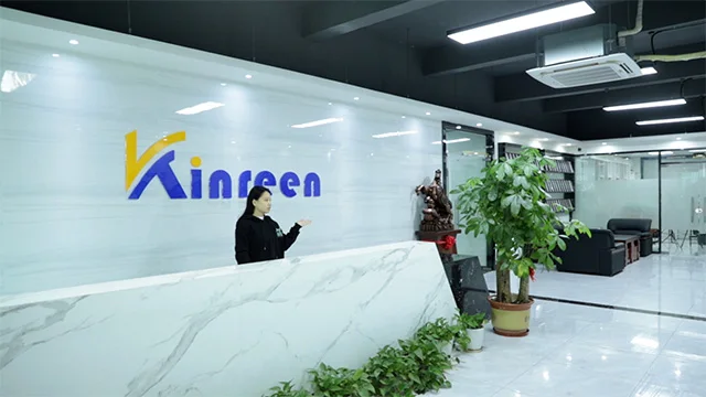 Kinreen Technology (shenzhen) Co., Ltd. factory image 1
