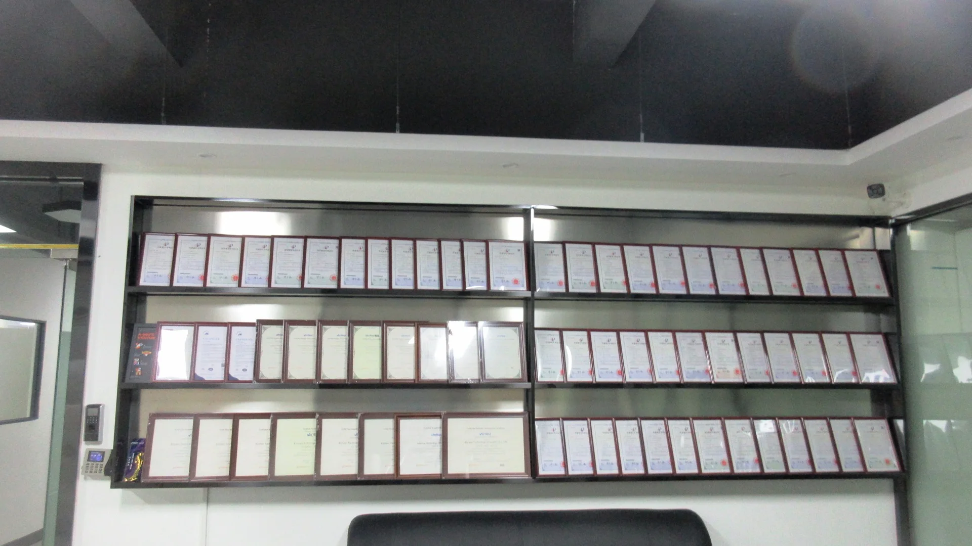 Kinreen Technology (shenzhen) Co., Ltd. factory image 3