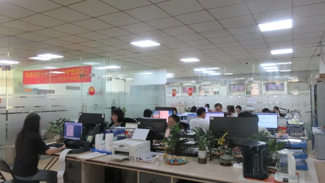 Dongguan City Husheng Nail Products Co., Ltd. Solid Cream Gel